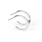 Royal Runway - Silver Earring