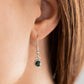 Royally Romantic - Green Necklace