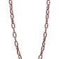 Rural Recruit - Copper Necklace