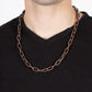 Rural Recruit - Copper Necklace