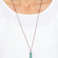 Rural Regeneration - Copper Necklace