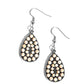 Rural Replica - White Earring