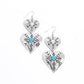 Rustic Repetition - Multi Earring