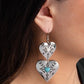 Rustic Repetition - Multi Earring