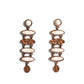Rustic Reverie - Copper Earring