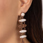 Rustic Reverie - Copper Earring