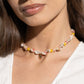SAND-sational Season - Multi Necklace
