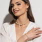 SAND-sational Season - Multi Necklace