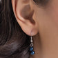 SASS with Flying Colors - Blue Necklace
