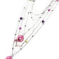 SASS with Flying Colors - Multi Necklace
