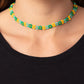 SEED Limit - Green Necklace