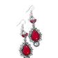 SELFIE-Esteem - Red Earring