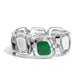 SHELL-To-Do - Green Braclelet
