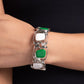 SHELL-To-Do - Green Braclelet