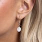 SHELL-ebrity Showcase - White Necklace