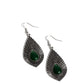 SOUL-ar Flare - Green Earring