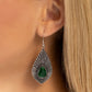 SOUL-ar Flare - Green Earring
