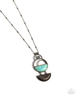 STACK In Business - Brass Necklace