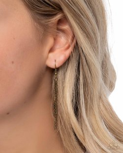 STACK In Business - Brass Necklace