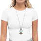STACK In Business - Brass Necklace