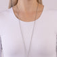 STYLE in the Stone - Brown Necklace