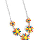 SUN and Fancy Free - Yellow Necklace