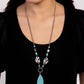 Sagebrush Sanctuary - Blue Necklace