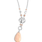 Sagebrush Sanctuary - Brown Necklace