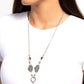 Sagebrush Sanctuary - Brown Necklace