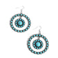Saguaro Sanctuary - Blue Earring