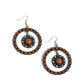 Saguaro Sanctuary - Brown Earring