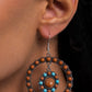 Saguaro Sanctuary - Brown Earring