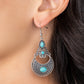 Sahara Samba - Blue Earring