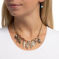 Saloon Girl - Gold Necklace