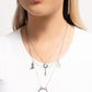 Saloon Sass - Silver Necklace