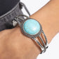 Sandstone Sojourn - Blue Bracelet