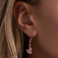 Santa Fe Surprise - Pink Necklace
