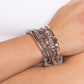 Sassy Stack - Silver Bracelet