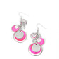 Saved by the SHELL - Pink Earring