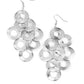 Scattered Shimmer - Silver Earring