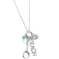 School Teacher - Blue Necklace