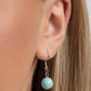 School Teacher - Blue Necklace