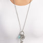 School Teacher - Blue Necklace