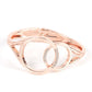 Scope of Expertise - Rose Gold Bracelet