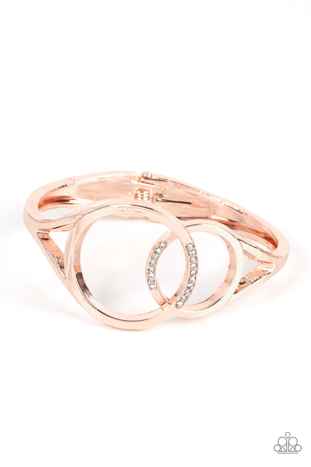 Scope of Expertise - Rose Gold Bracelet