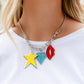 Scouting Shapes - Multi Necklace