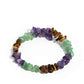 Sculpted Showcase - Purple Bracelet