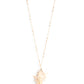Sea CONCH - Gold Necklace