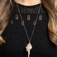 Sea CONCH - White Necklace
