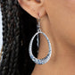Seafoam Shimmer - Blue Earring